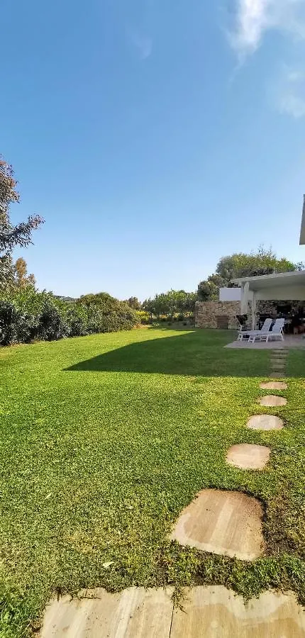 Ferienhaus Green House Siniscola Italien